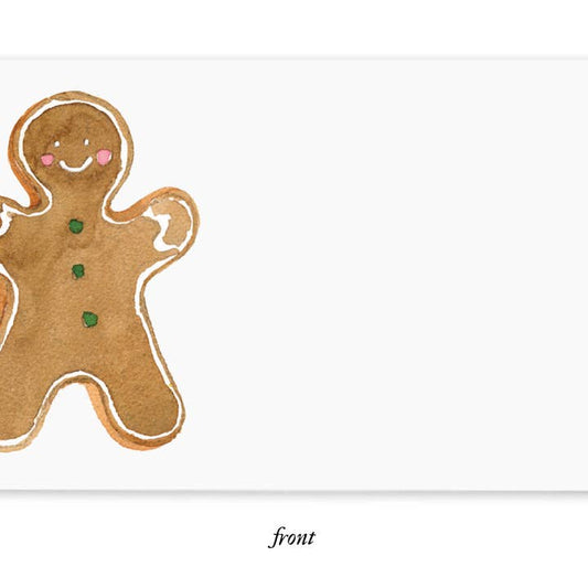 Little Notes | Gingerbread