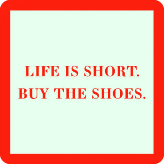 Coaster | Buy the Shoes