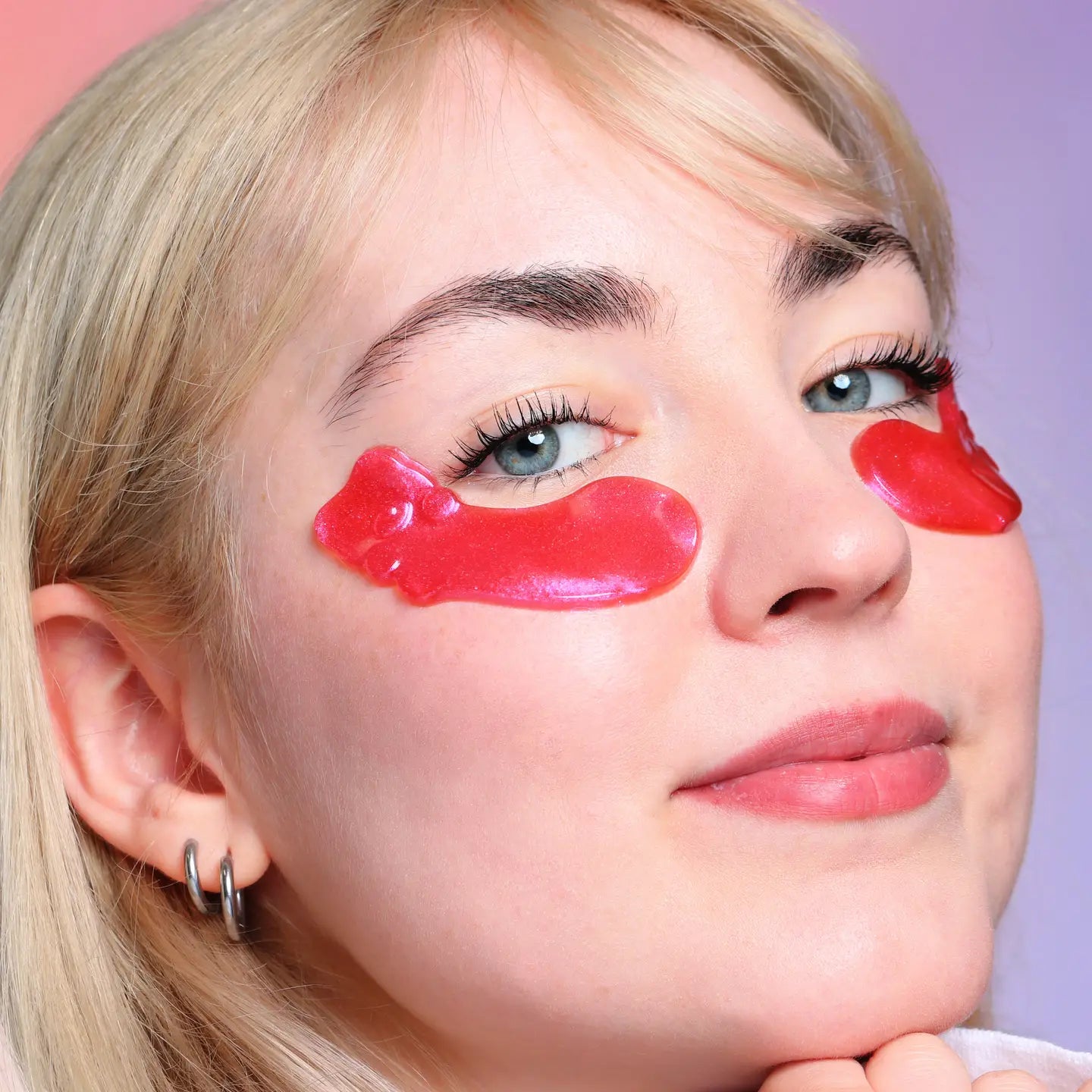 Gummy Bear Glow Undereye Masks