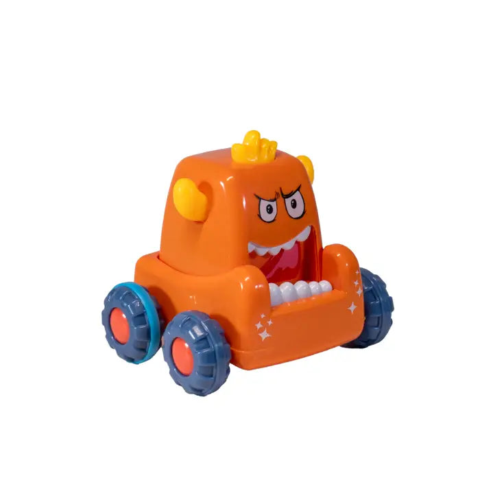 Push-N-Go Monsters | Assorted Styles