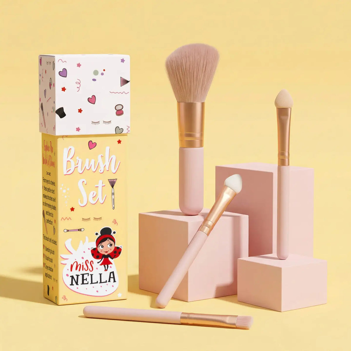 Make Up Brush Set