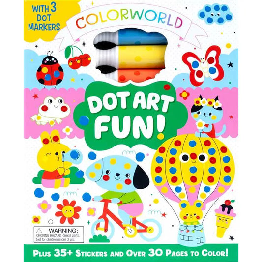 Colorworld: Dot Art Fun!