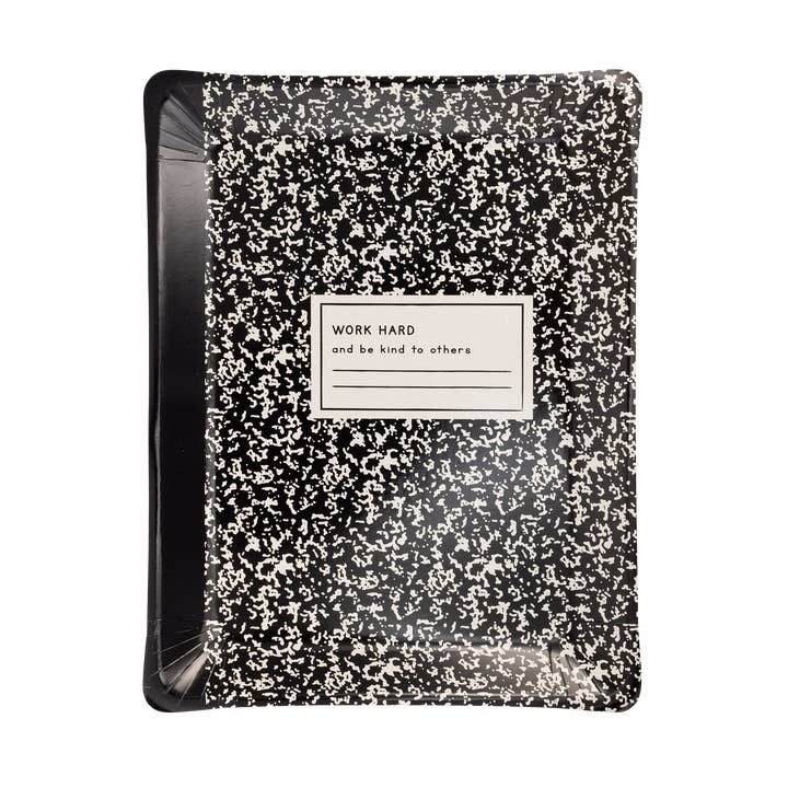 Paper Plates | Comp Notebook