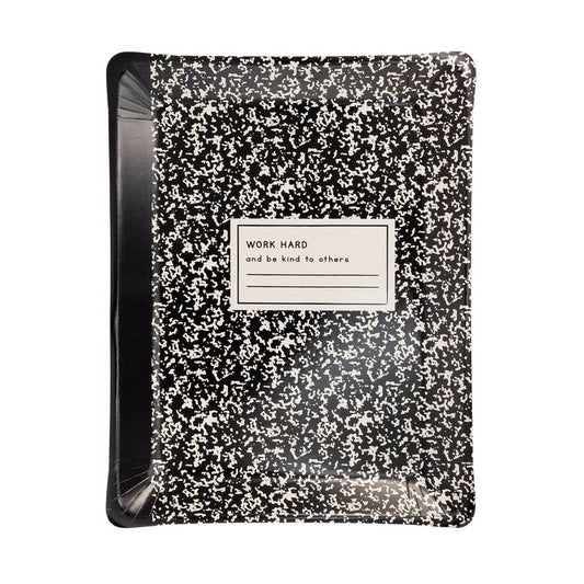 Paper Plates | Comp Notebook