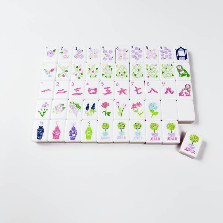 Mahjong Tiles | Taylor Tiles