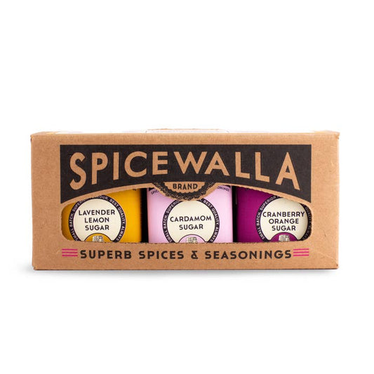 Spicewalla | Sugar & Spice Collection 3 Pack