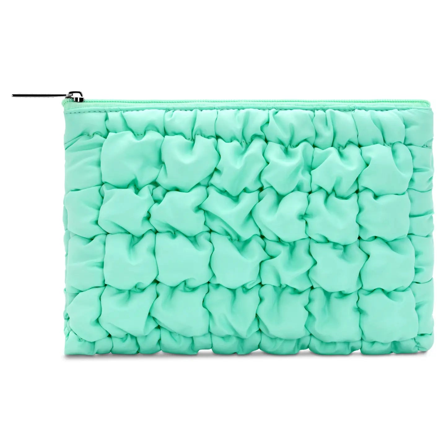 Mint Puffy Case – Eliza B's