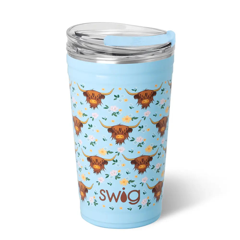 24oz Party Cup | Holy Cow
