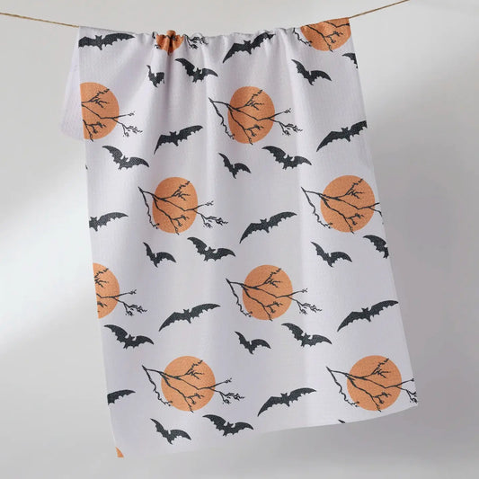 Tea Towel | Night Flight