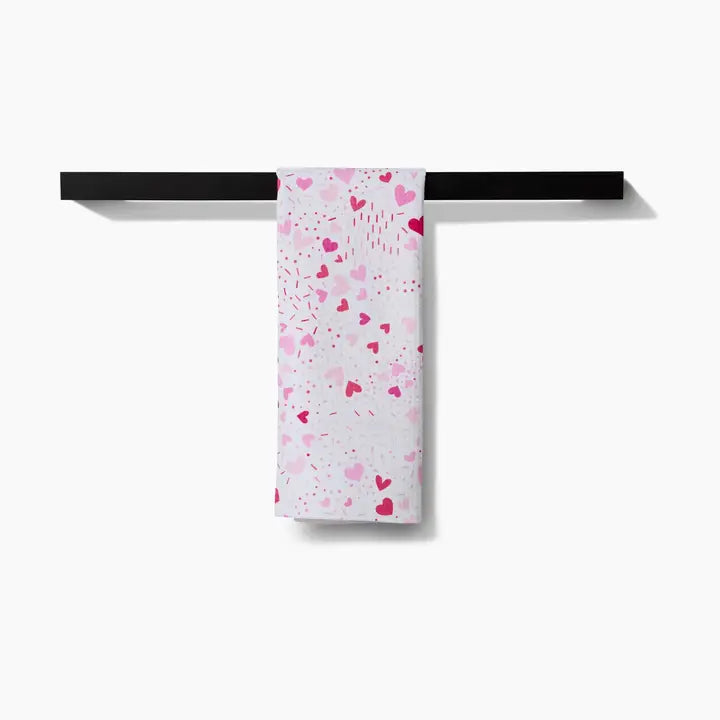 Luxe Hand Towel | Sprinkled with Love