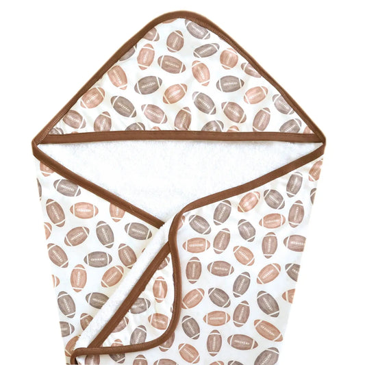 Premium Knit Hooded Towel | Blitz