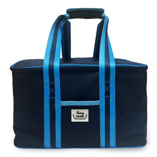 Fancy Panz® Accessory - Insulated Travel Bag - Blue