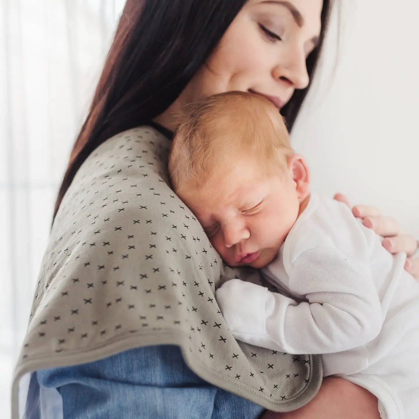 Burp Cloth Set | Alta