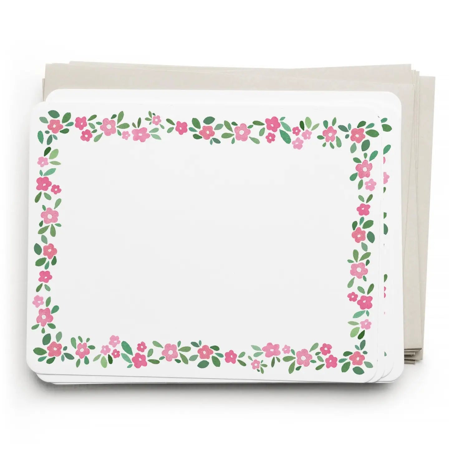 Flat Note Set | Petal