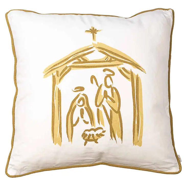 Pillow | Nativity