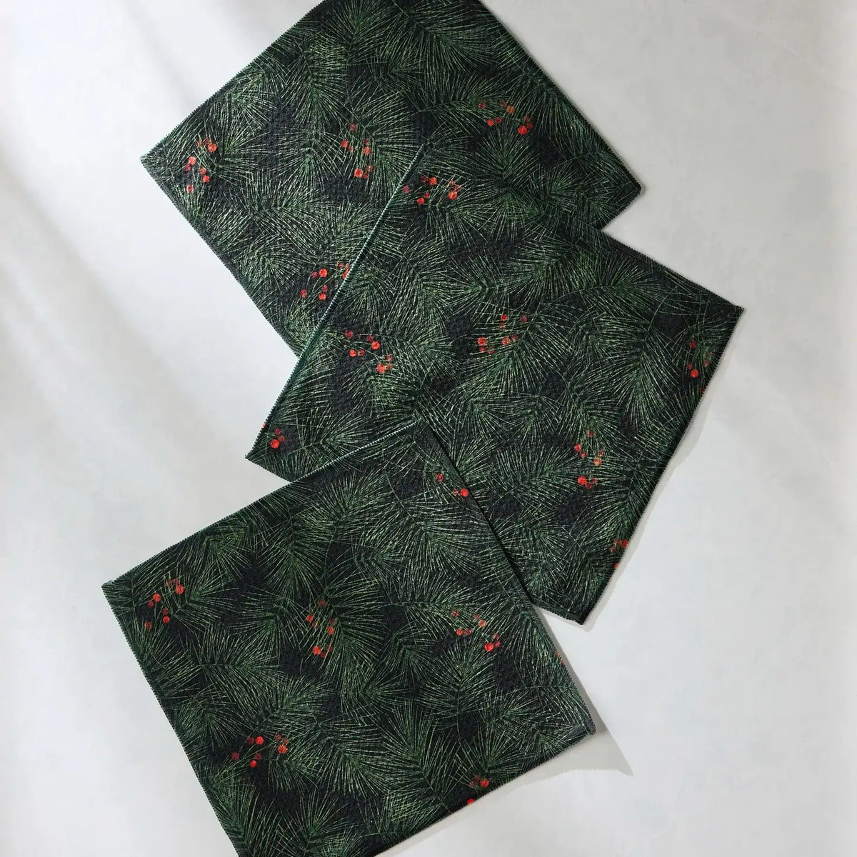 Dishcloth Set | Evergreen Pine