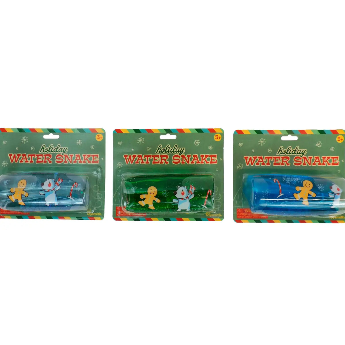 Holiday Water Snake | Assorted Styles