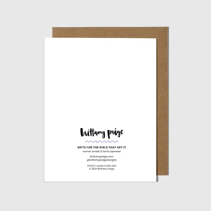 Greeting Card | Tay Graduation