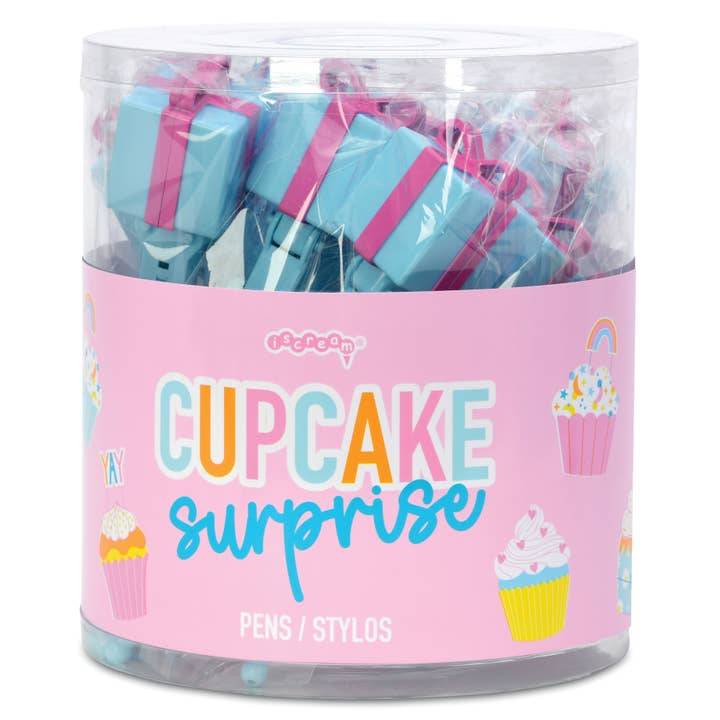 Pen | Surprise Cupcake