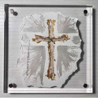 Light of the World | Acrylic Frame