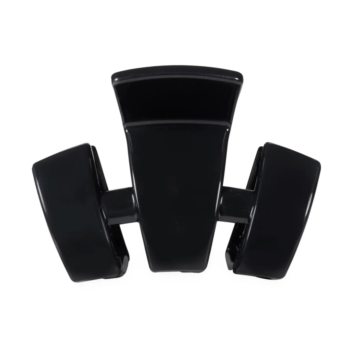 Petite Claw Clip | Jet Black