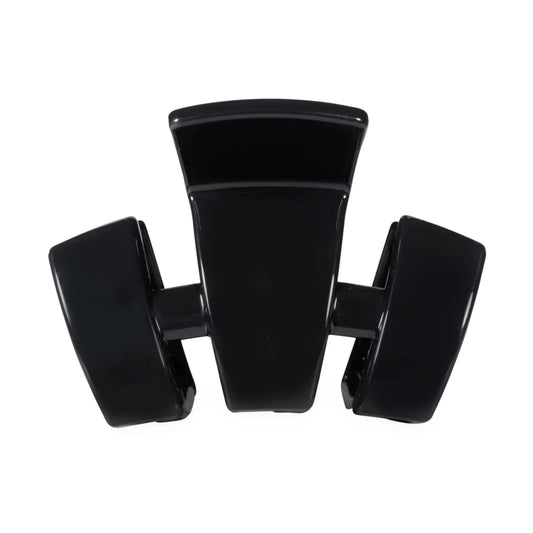 Petite Claw Clip | Jet Black