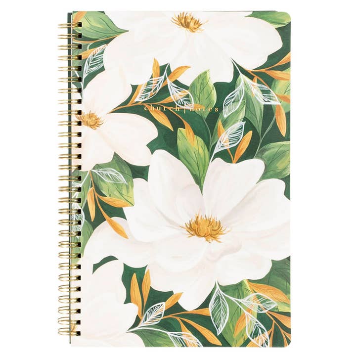 Church Notebook | Magnolia
