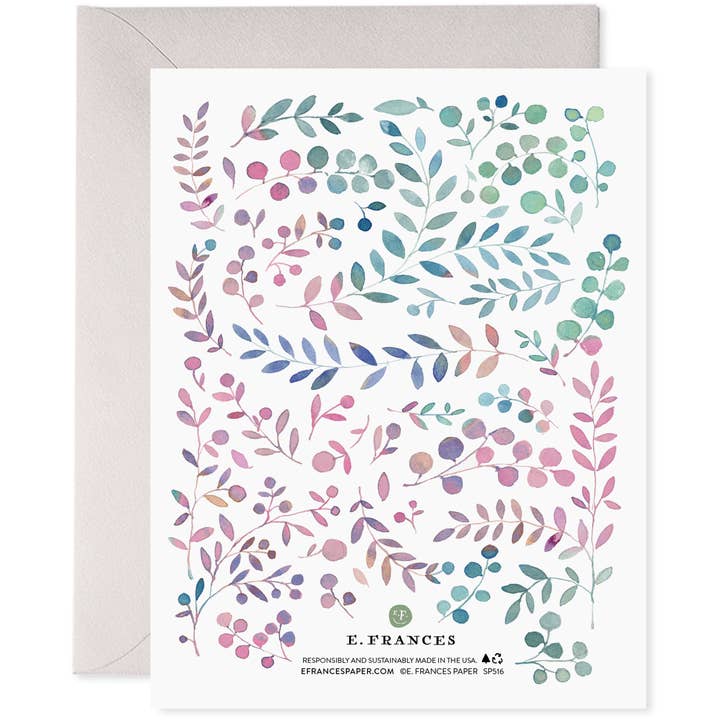 Bridal Shower Greeting Card | Bride-To-Be