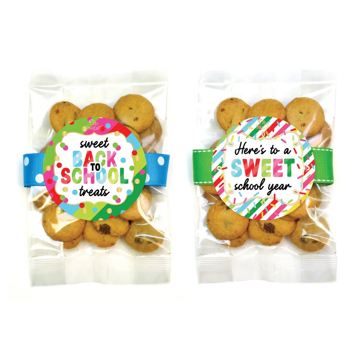 Small Bag | Choc Chip | Back To School