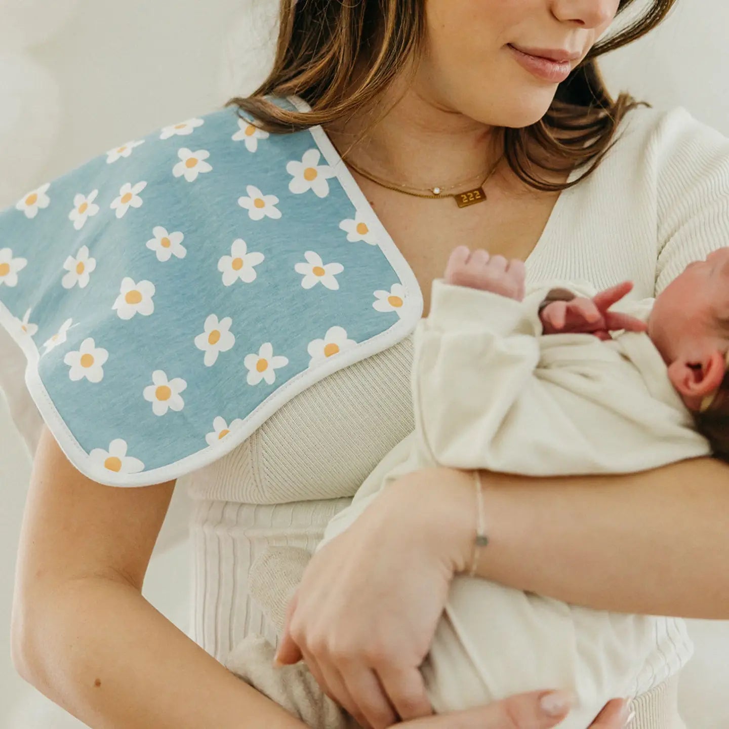 Burp Cloth Set | Goosie