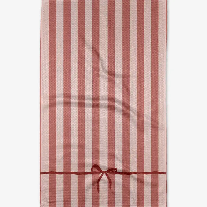 Tea Towel | Put A Bow On It