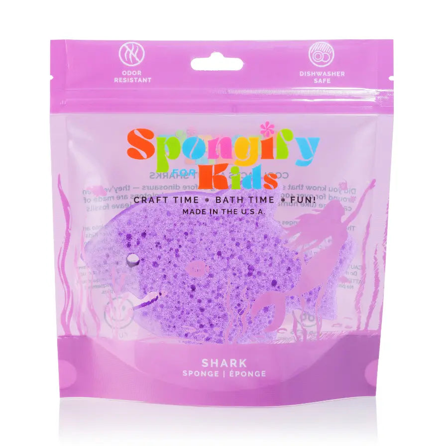 Spongify for Kids | Shark