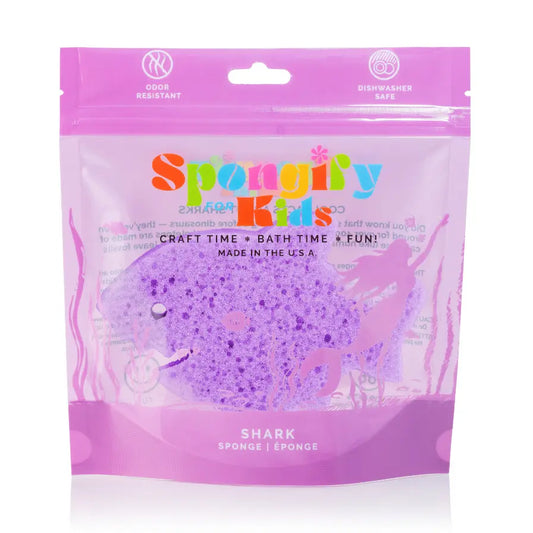 Spongify for Kids | Shark