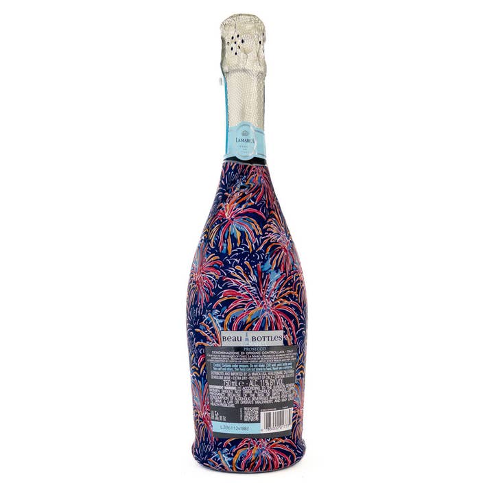 Beau Bottles Festive Fireworks | Prosecco Collection