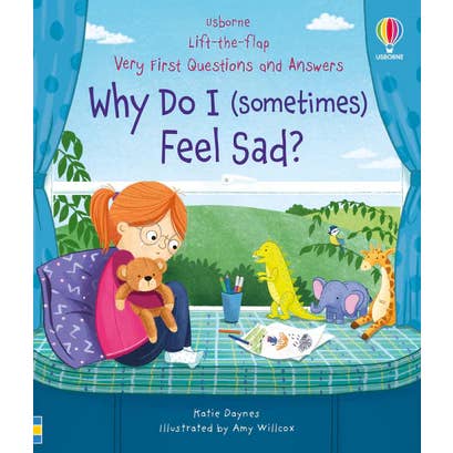 Very First Questions & Answers: Why Do I (Sometimes) Feel Sad?