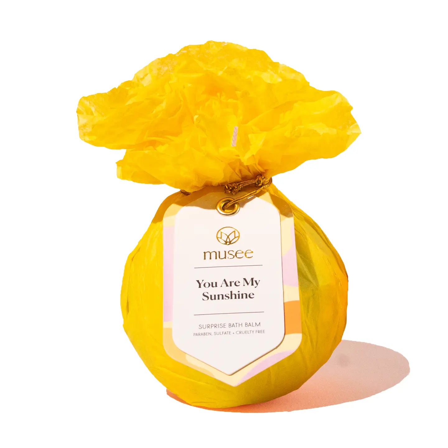 You Are My Sunshine Bath Balm