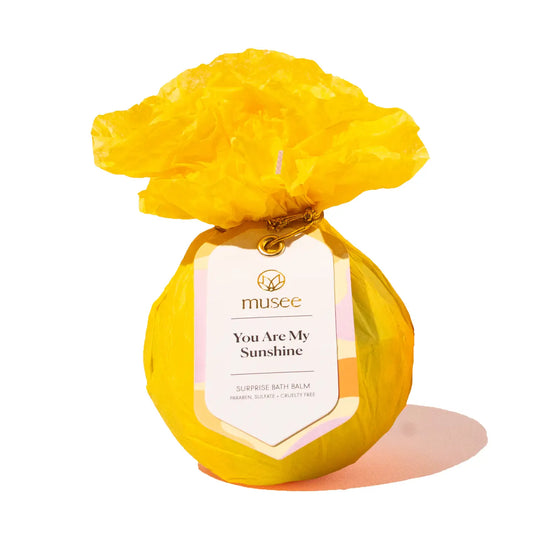 You Are My Sunshine Bath Balm