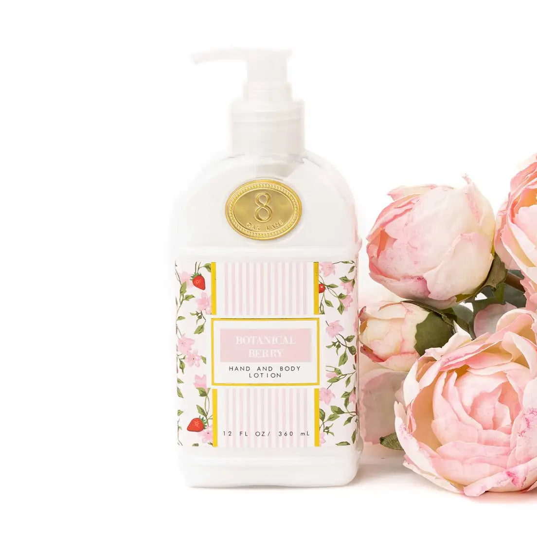 300ml Hand & Body Lotion | Botanical Berry