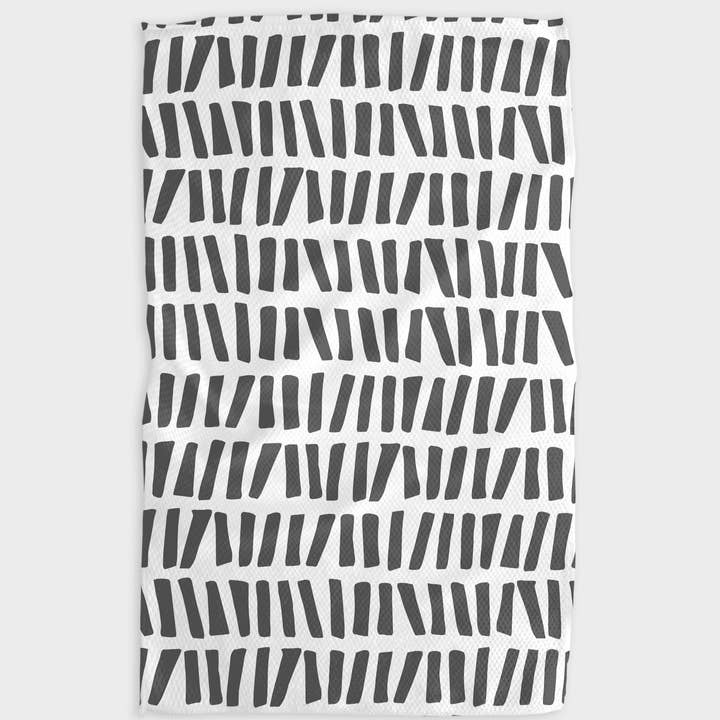 Tea Towel | All Lined Up