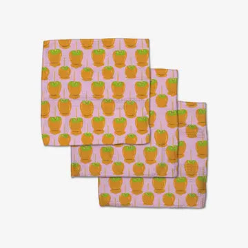 Dishcloth Set | Caramel Apple