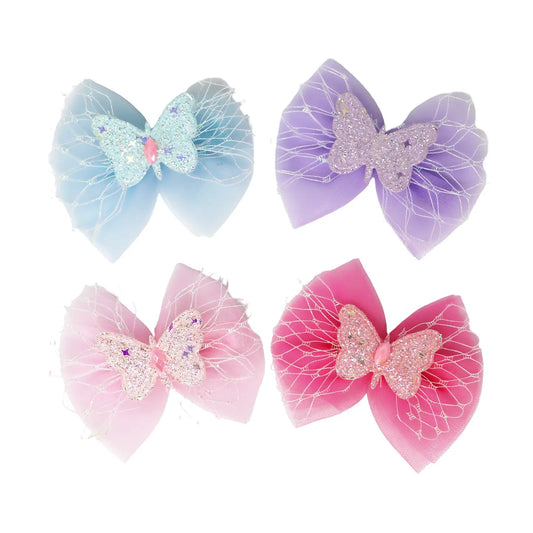 Daisy Pop Mini Hair Claws