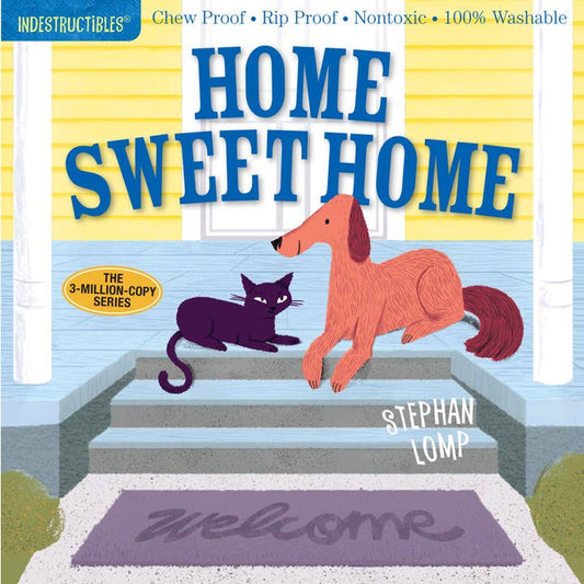 Home Sweet Home | Indestructible