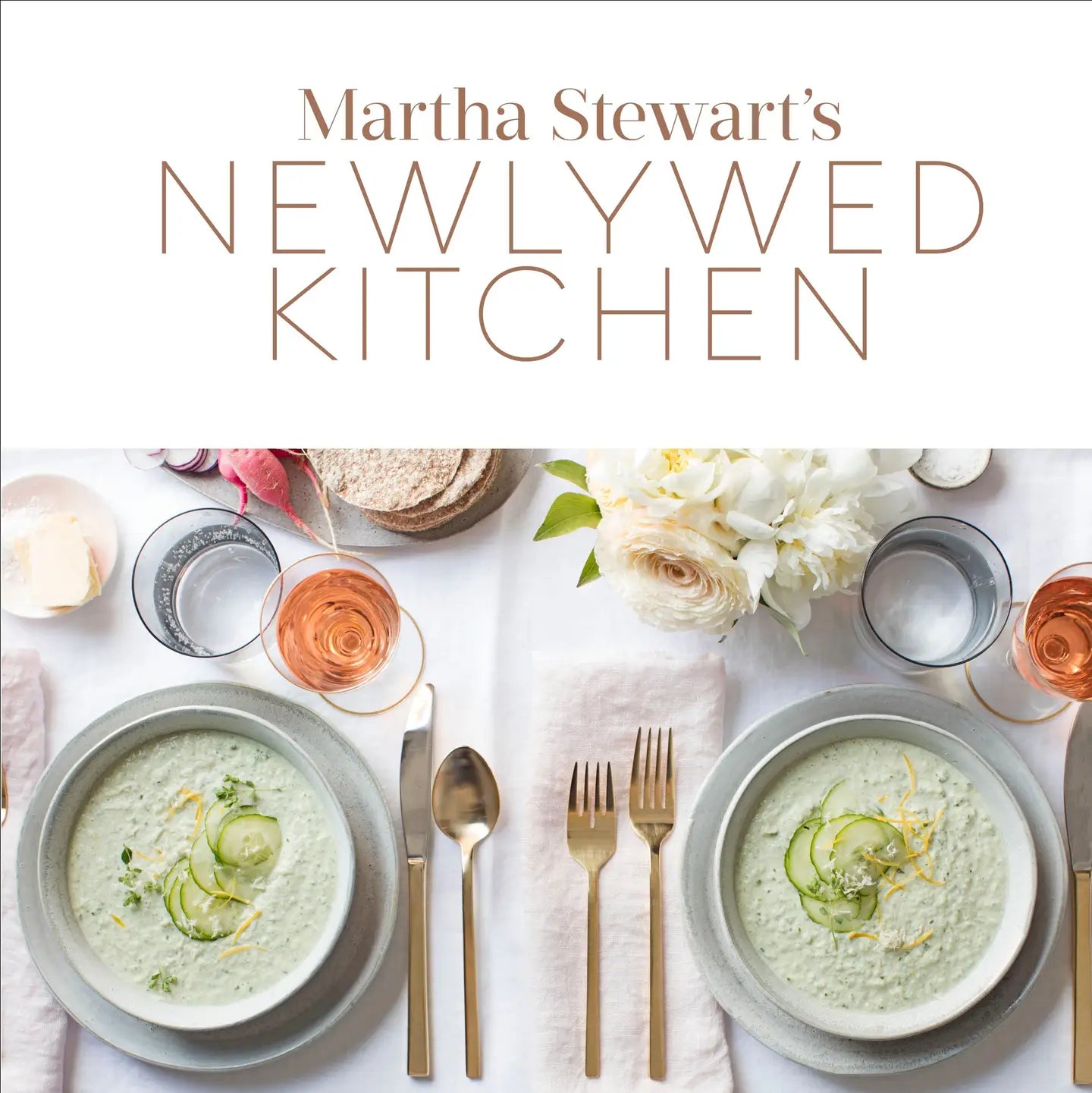 Martha Stewart's Newlywed Kitchen