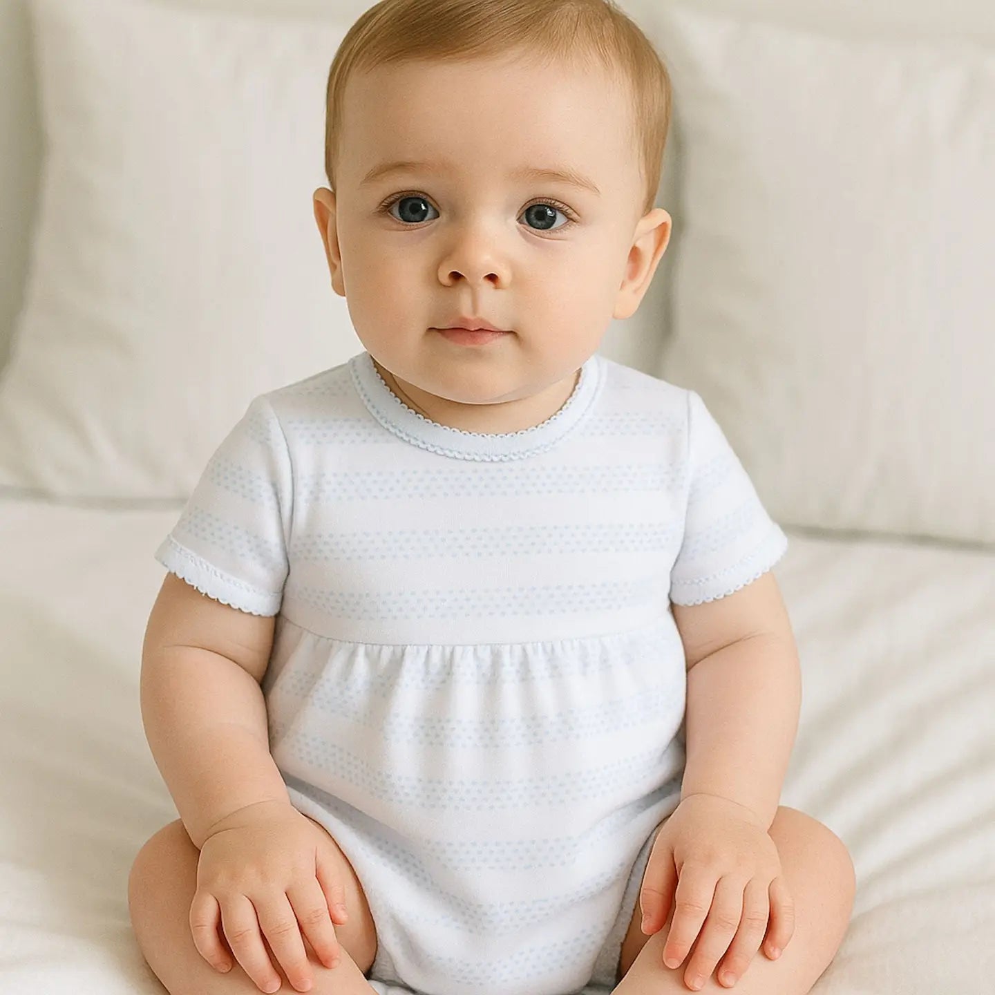 Baby of Mine Bubble | Light Blue
