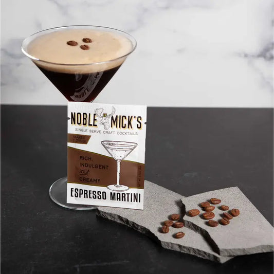 Single Serve Craft Cocktail | Espresso Martini
