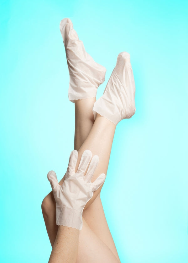 Smooth It Over Hydrating Hand & Foot Masks  | Assorted