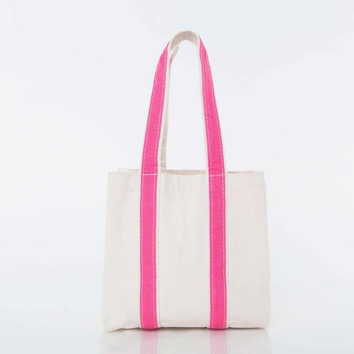 Four Bottle Wine Carrier | Hot Pink