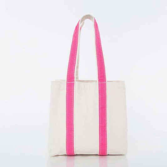 Four Bottle Wine Carrier | Hot Pink