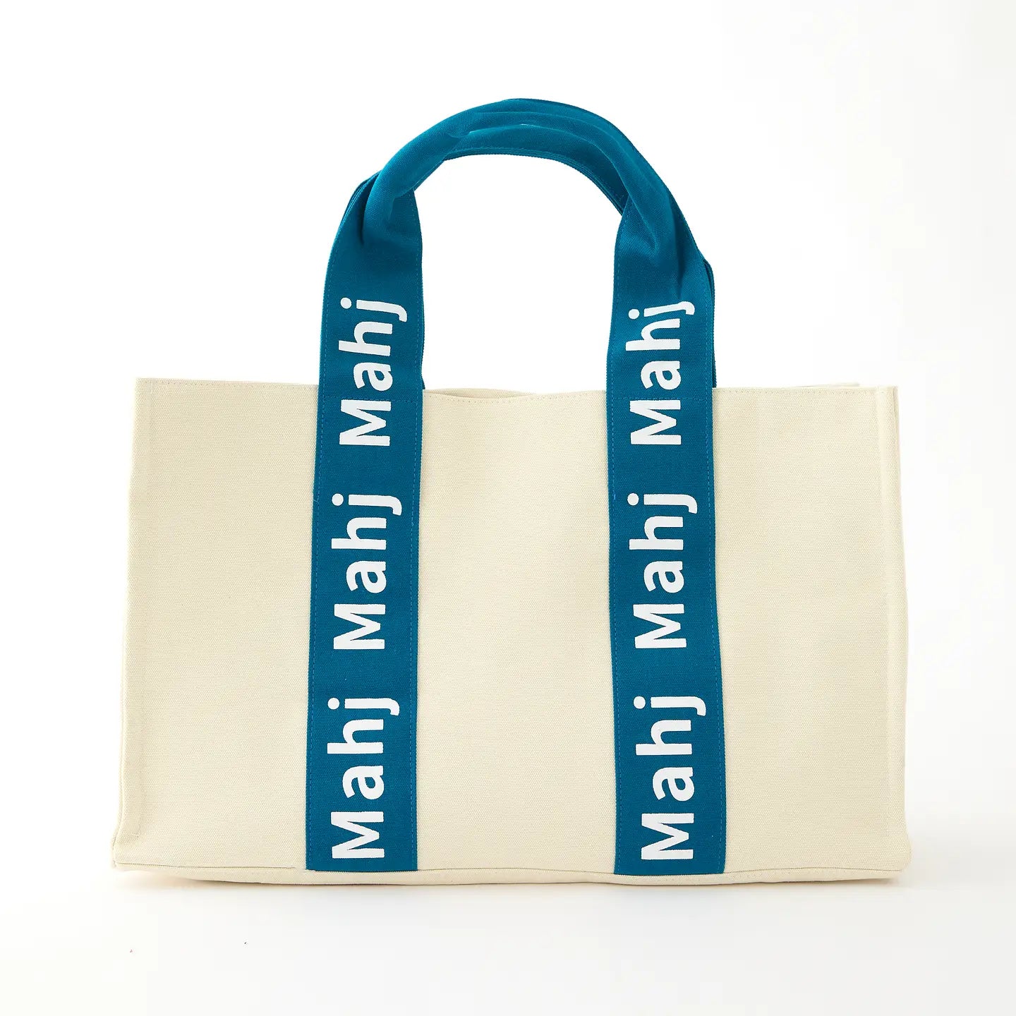 Mahj It All Bag | Teal