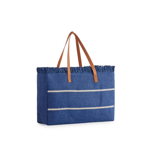 Riva Tote | Navy